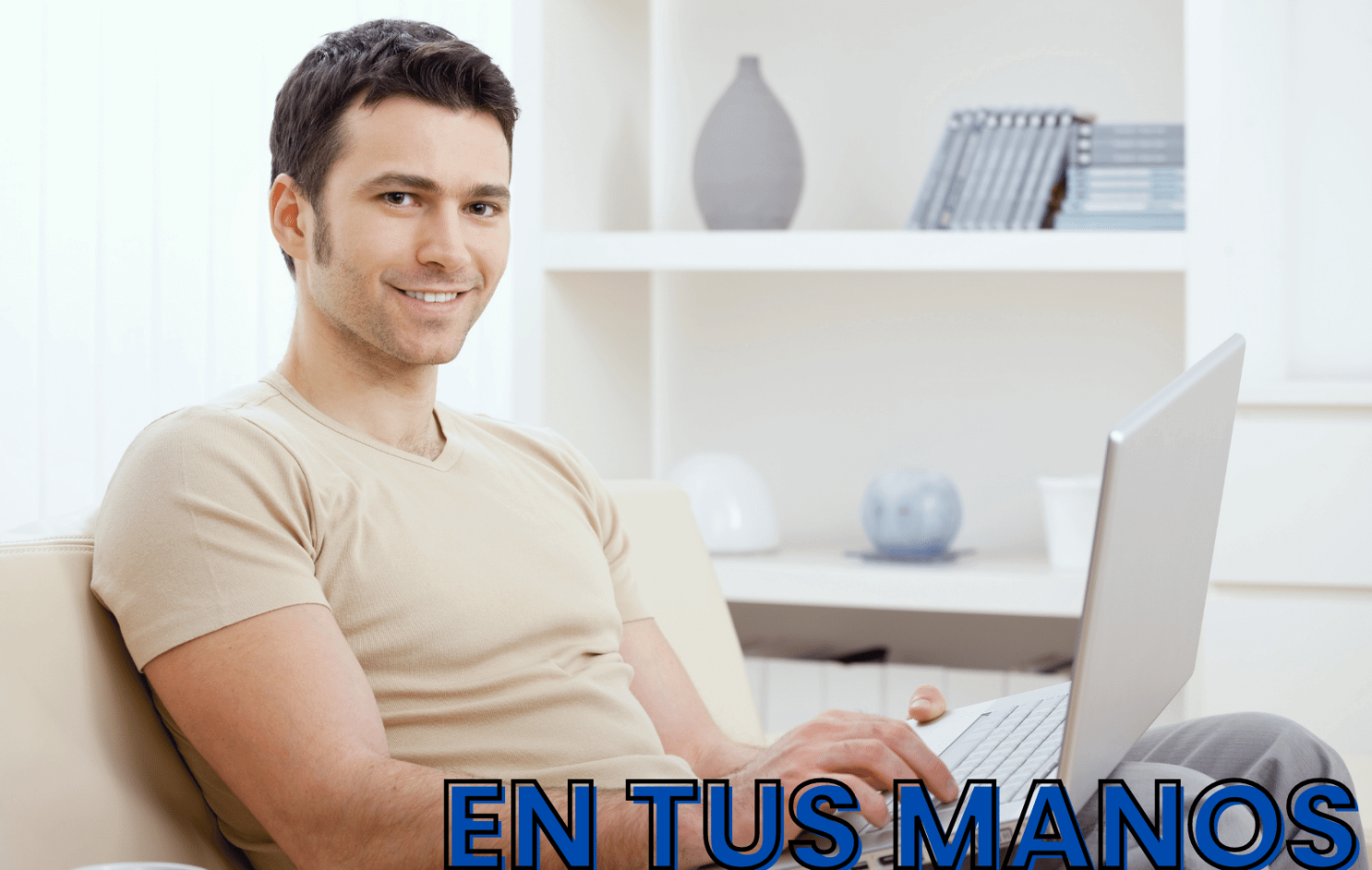 en tus manos