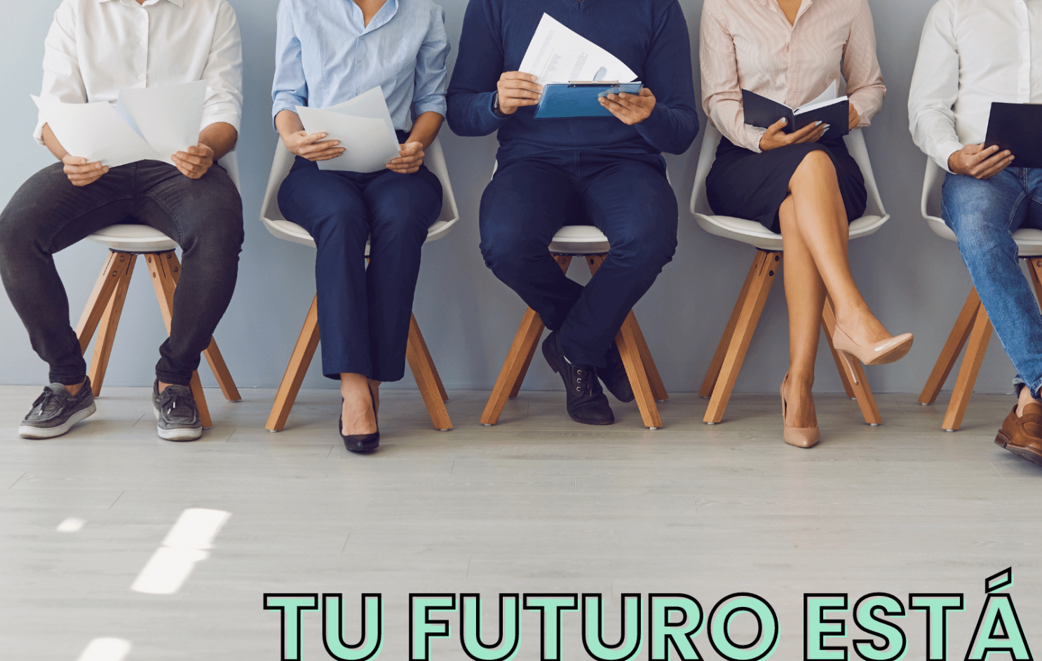 Tu futuro está