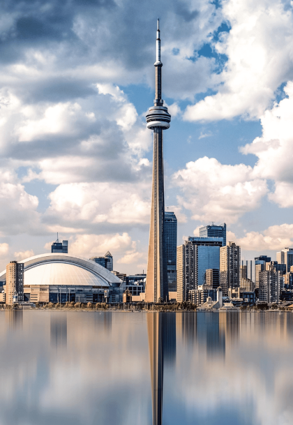 Trabaja en Canadá